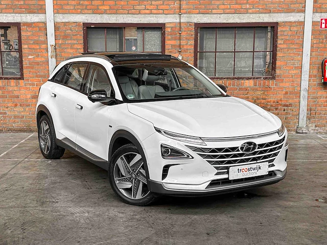 Hyundai nexo fcev plus pack 163pk 2020, j-196-nb - afbeelding 43 van  44