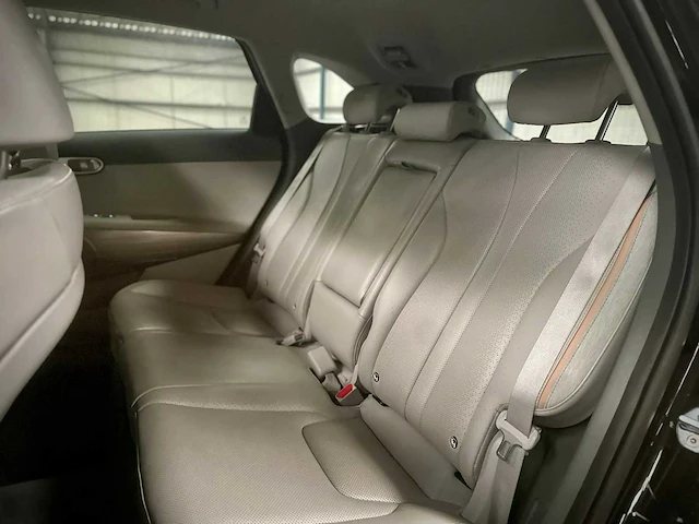 Hyundai nexo fcev plus pack automaat, l-930-tx - afbeelding 2 van  19