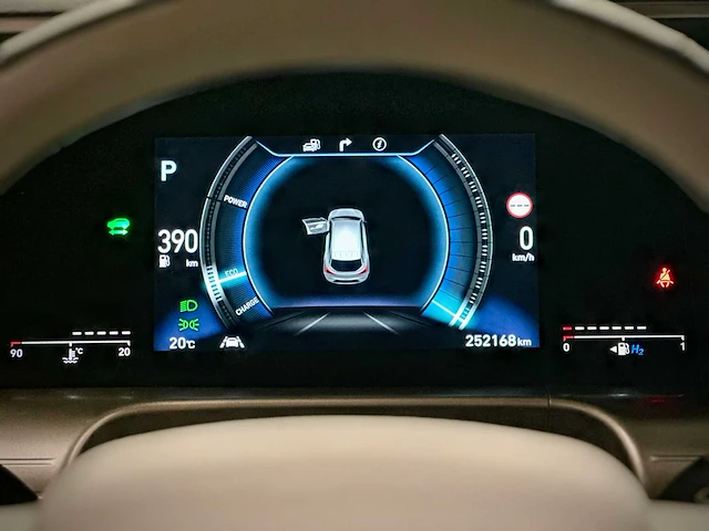 Hyundai nexo fcev plus pack automaat, l-930-tx - afbeelding 11 van  19