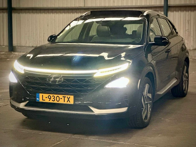 Hyundai nexo fcev plus pack automaat, l-930-tx - afbeelding 1 van  19