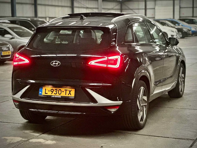 Hyundai nexo fcev plus pack automaat, l-930-tx - afbeelding 12 van  19