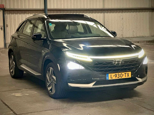 Hyundai nexo fcev plus pack automaat, l-930-tx - afbeelding 13 van  19