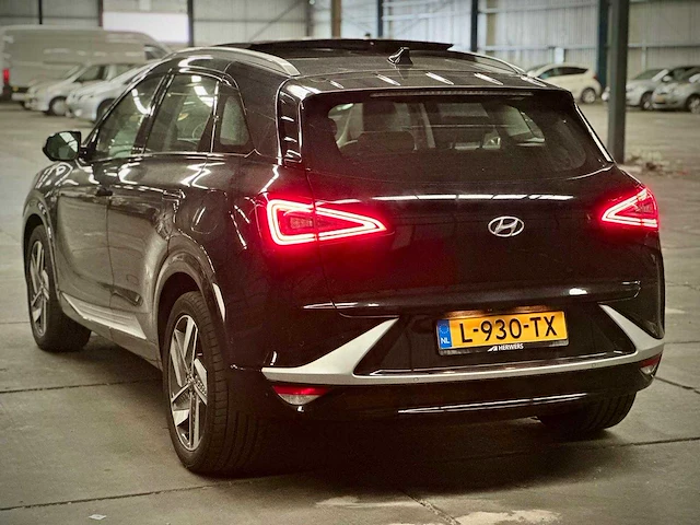 Hyundai nexo fcev plus pack automaat, l-930-tx - afbeelding 14 van  19