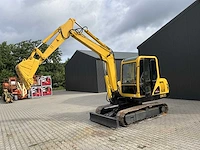 Hyundai r55-7 robex midigraafmachine - afbeelding 20 van  22