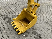 Hyundai r55-7 robex midigraafmachine - afbeelding 2 van  20