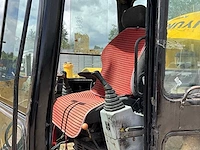 Hyundai r55-7 robex midigraafmachine - afbeelding 3 van  20
