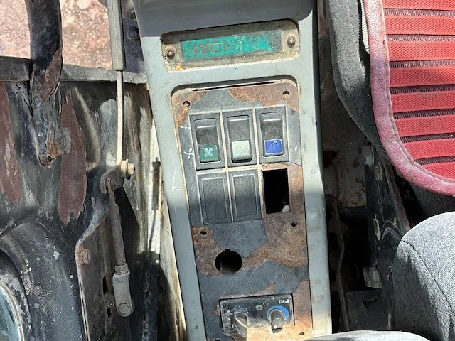 Hyundai r55-7 robex midigraafmachine - afbeelding 7 van  20