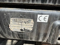 Hyundai r55-7 robex midigraafmachine - afbeelding 11 van  20