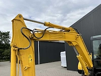 Hyundai r55-7 robex midigraafmachine - afbeelding 19 van  20