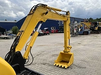 Hyundai r55-7 robex midigraafmachine - afbeelding 20 van  20