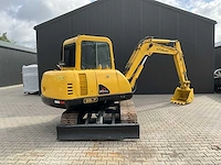 Hyundai r55-7 robex midigraafmachine - afbeelding 5 van  22