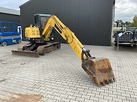 Hyundai r60-7 robex midigraafmachine - afbeelding 7 van  28