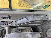 Hyundai r60-7 robex midigraafmachine - afbeelding 13 van  28