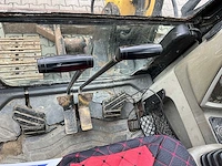 Hyundai r60-7 robex midigraafmachine - afbeelding 14 van  28