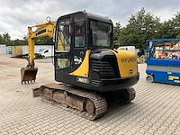 Hyundai r60-7 robex midigraafmachine - afbeelding 24 van  28