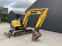 Hyundai r60-7 robex midigraafmachine - afbeelding 28 van  28