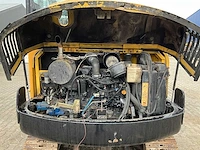 Hyundai r60-7 robex midigraafmachine - afbeelding 4 van  20