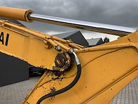 Hyundai r60-7 robex midigraafmachine - afbeelding 15 van  20