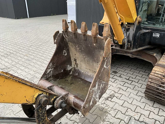 Hyundai r60-7 robex midigraafmachine - afbeelding 17 van  20