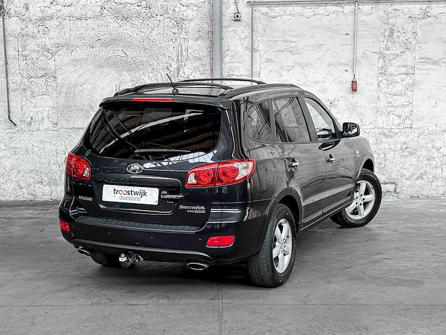 Hyundai santa fe 2.2 crdi 4wd st. 7p. 155pk 2008, 85-ghk-6 - afbeelding 2 van  44