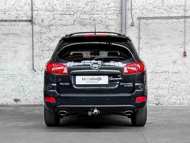 Hyundai santa fe 2.2 crdi 4wd st. 7p. 155pk 2008, 85-ghk-6 - afbeelding 3 van  44