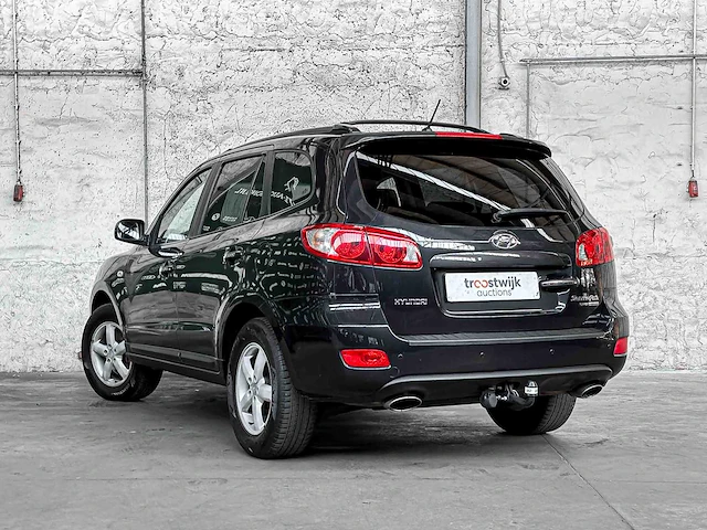 Hyundai santa fe 2.2 crdi 4wd st. 7p. 155pk 2008, 85-ghk-6 - afbeelding 5 van  44