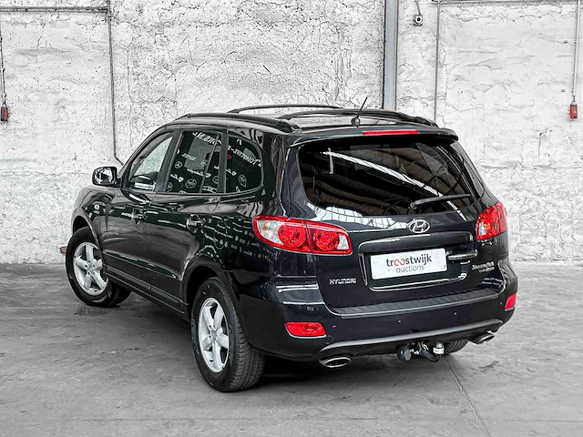 Hyundai santa fe 2.2 crdi 4wd st. 7p. 155pk 2008, 85-ghk-6 - afbeelding 6 van  44