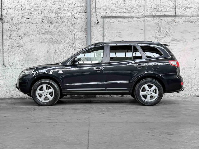 Hyundai santa fe 2.2 crdi 4wd st. 7p. 155pk 2008, 85-ghk-6 - afbeelding 7 van  44