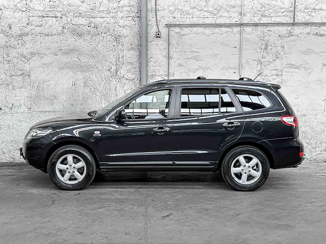 Hyundai santa fe 2.2 crdi 4wd st. 7p. 155pk 2008, 85-ghk-6 - afbeelding 8 van  44