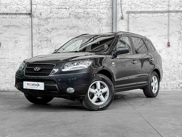 Hyundai santa fe 2.2 crdi 4wd st. 7p. 155pk 2008, 85-ghk-6 - afbeelding 1 van  44
