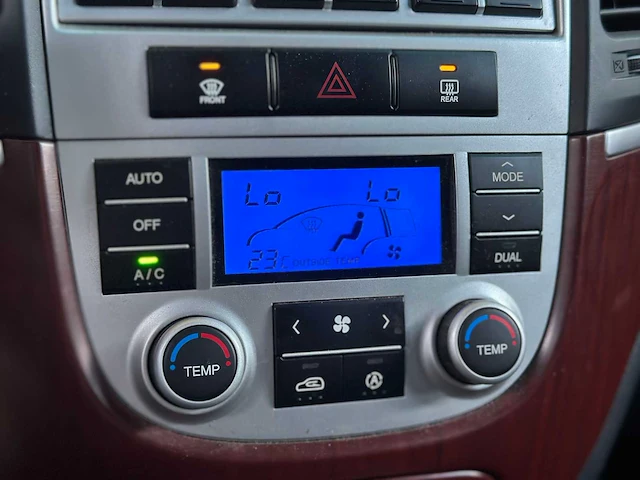 Hyundai santa fe 2.2 crdi 4wd st. 7p. 155pk 2008, 85-ghk-6 - afbeelding 22 van  44