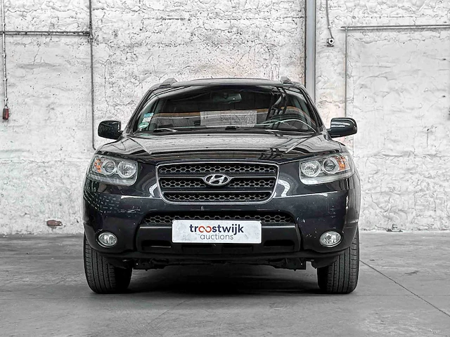 Hyundai santa fe 2.2 crdi 4wd st. 7p. 155pk 2008, 85-ghk-6 - afbeelding 23 van  44