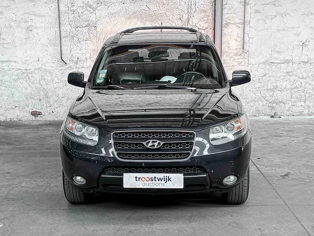 Hyundai santa fe 2.2 crdi 4wd st. 7p. 155pk 2008, 85-ghk-6 - afbeelding 34 van  44