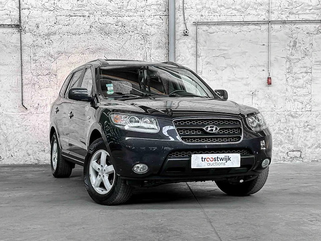 Hyundai santa fe 2.2 crdi 4wd st. 7p. 155pk 2008, 85-ghk-6 - afbeelding 40 van  44