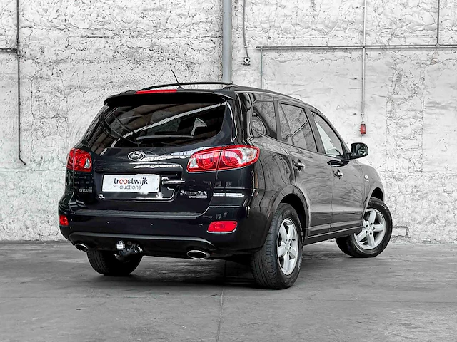Hyundai santa fe 2.2 crdi 4wd st. 7p. 155pk 2008, 85-ghk-6 - afbeelding 44 van  44