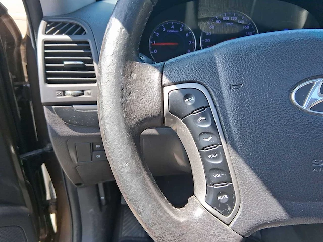 Hyundai santa fe 2.4i 4wd style 7p 2012 | 93-snz-4 - afbeelding 11 van  35