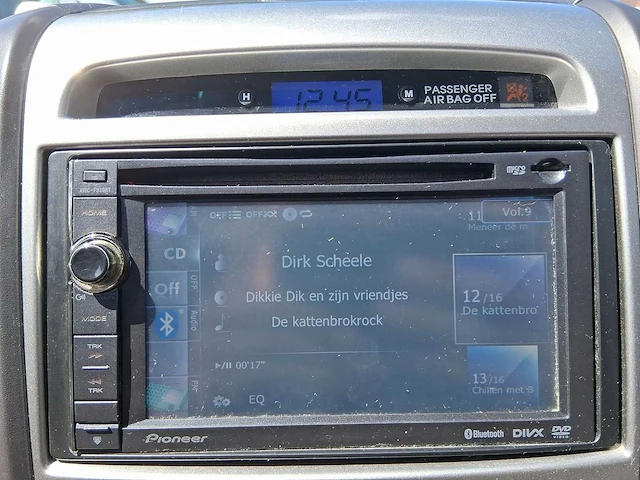 Hyundai santa fe 2.4i 4wd style 7p 2012 | 93-snz-4 - afbeelding 14 van  35