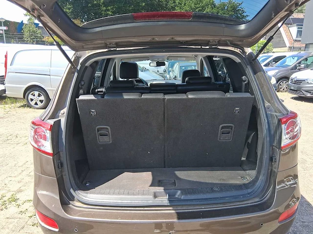 Hyundai santa fe 2.4i 4wd style 7p 2012 | 93-snz-4 - afbeelding 20 van  35