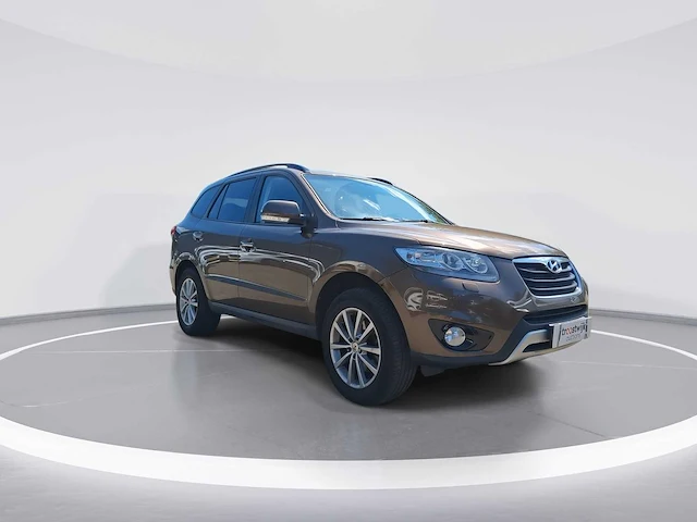 Hyundai santa fe 2.4i 4wd style 7p 2012 | 93-snz-4 - afbeelding 12 van  35