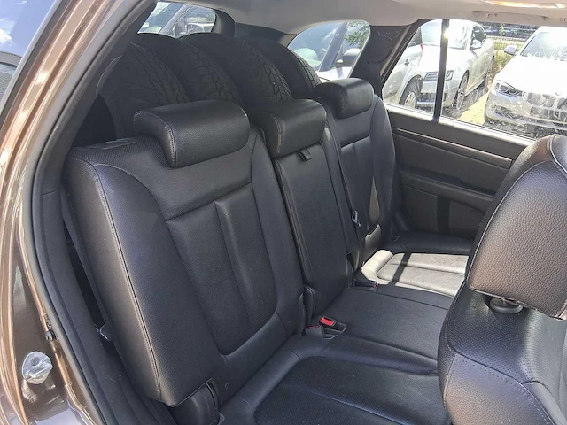 Hyundai santa fe 2.4i 4wd style 7p 2012 | 93-snz-4 - afbeelding 24 van  35