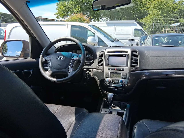 Hyundai santa fe 2.4i 4wd style 7p 2012 | 93-snz-4 - afbeelding 25 van  35