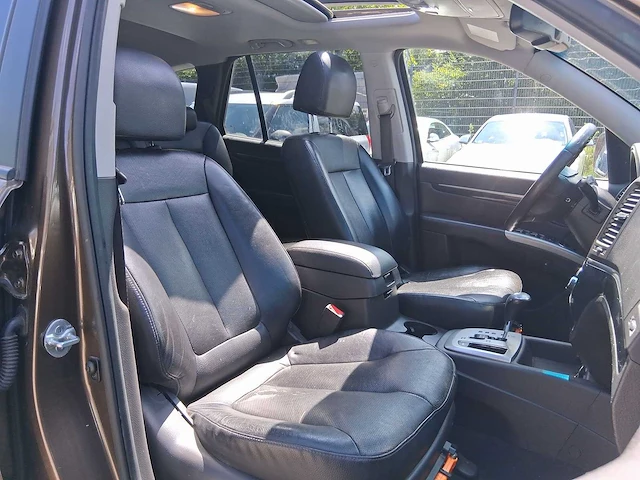 Hyundai santa fe 2.4i 4wd style 7p 2012 | 93-snz-4 - afbeelding 26 van  35