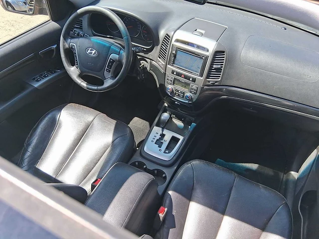 Hyundai santa fe 2.4i 4wd style 7p 2012 | 93-snz-4 - afbeelding 29 van  35