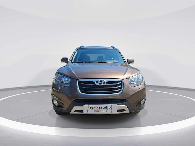 Hyundai santa fe 2.4i 4wd style 7p 2012 | 93-snz-4 - afbeelding 23 van  35