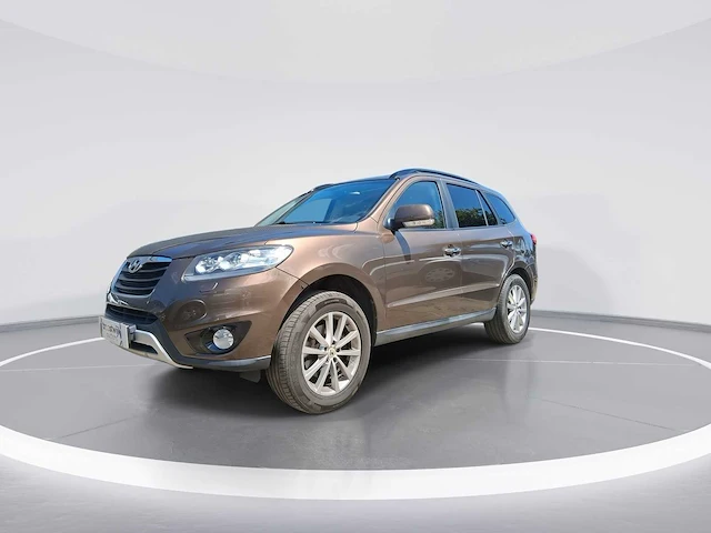 Hyundai santa fe 2.4i 4wd style 7p 2012 | 93-snz-4 - afbeelding 30 van  35