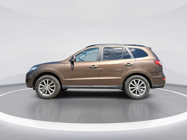 Hyundai santa fe 2.4i 4wd style 7p 2012 | 93-snz-4 - afbeelding 31 van  35