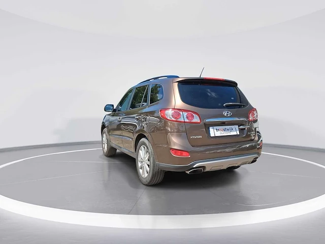 Hyundai santa fe 2.4i 4wd style 7p 2012 | 93-snz-4 - afbeelding 32 van  35