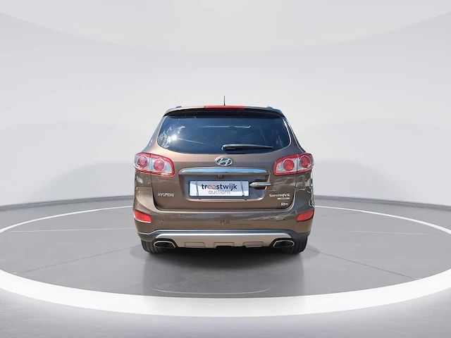 Hyundai santa fe 2.4i 4wd style 7p 2012 | 93-snz-4 - afbeelding 33 van  35