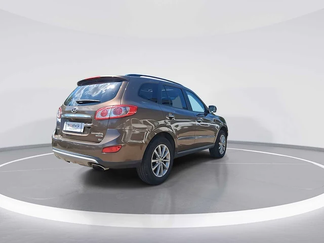 Hyundai santa fe 2.4i 4wd style 7p 2012 | 93-snz-4 - afbeelding 34 van  35