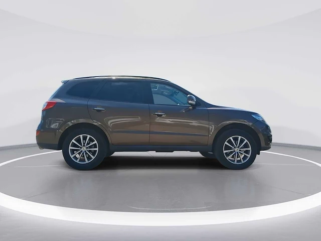 Hyundai santa fe 2.4i 4wd style 7p 2012 | 93-snz-4 - afbeelding 35 van  35